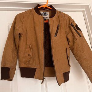 100% Cotton URBAN REPUBLIC Bomber Jacket SM